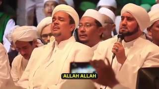 Download lagu Isfa'lana ya Rasulallah, Sidnan Nabi, Ya Badrotim, Ya Hanana Habib Syech dan Habib Rizieq Lirik mp3 Download lagu Isfa'lana ya Rasulallah, Sidnan Nabi, Ya Badrotim, Ya Hanana Habib Syech dan Habib Rizieq Lirik mp3