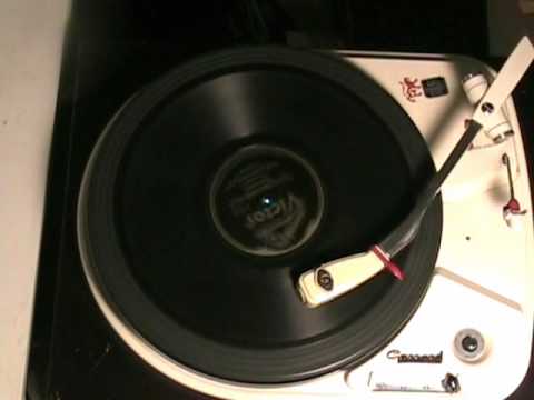 CLARINET MARMALADE BLUES by the Original Dixieland Jazz Band 1918