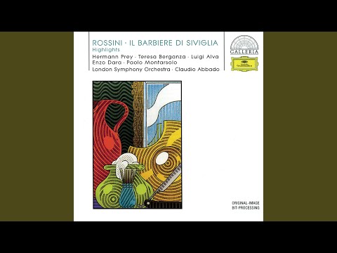 Rossini: Il barbiere di Siviglia, Act II: No. 15, Temporale (Thunderstorm)