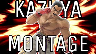 KAZUYA .exe | Smash Bros. Ultimate Montage