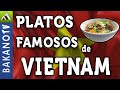 Top 10 Vietnamese Food TOP 10 BakanoTv The 10 Most Popular Vietnamese Dishes