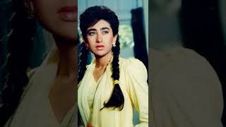 90s old memory   Karishma Kapoor #trending #oldisgold #shorts #ytshort hum yaar hai tumhare