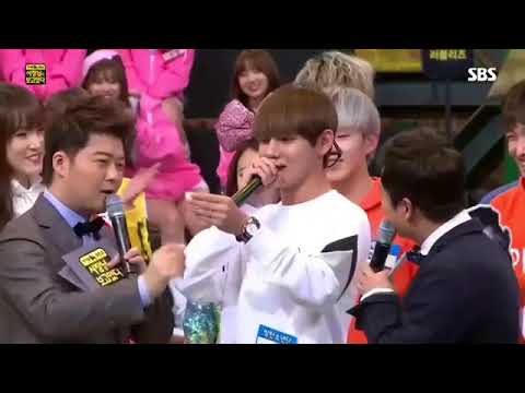 BTS x GFRIEND - BANGCHIN MOMENTS