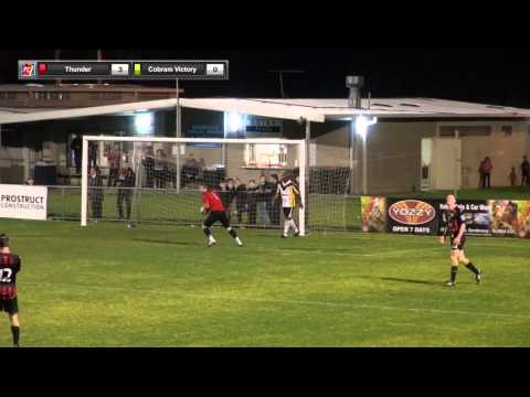 2012 FFV Cup QF - Dandenong Thunder v Cobram Victory
