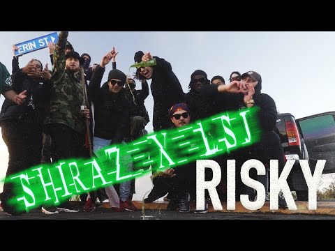 Shiraz x LSJ - Risky (Reaction)