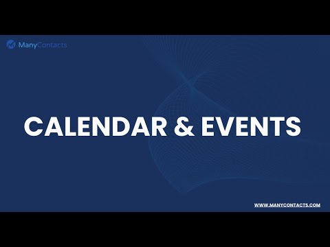 Create events & add reminders on WhatsApp - ManyContacts.com