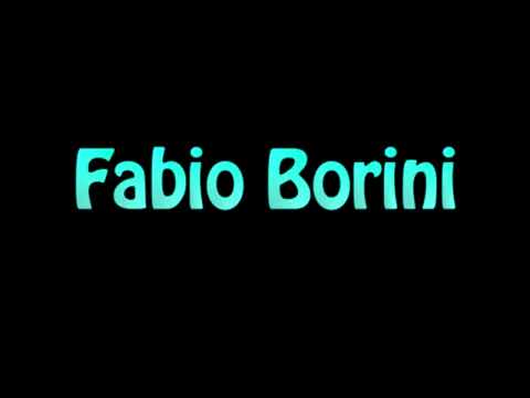 Learn How To Pronounce Fabio Borini