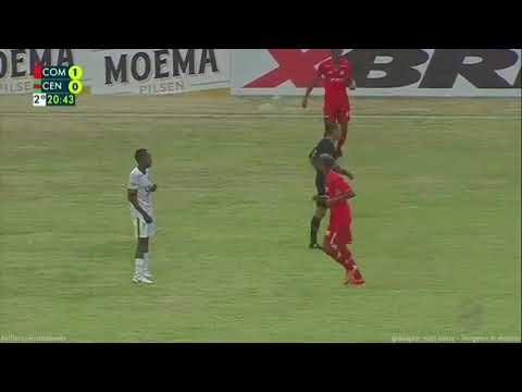 EC Comercial x Cena F C