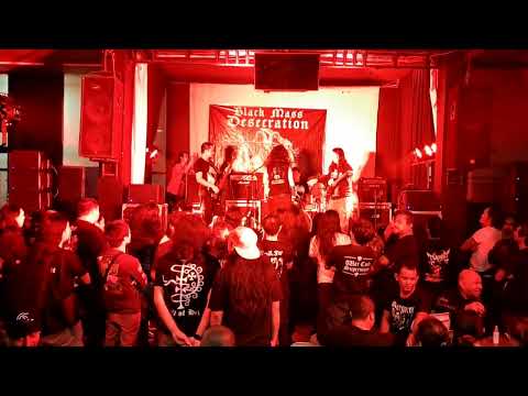 SCREENSHOT Ep7 | Yawar Live at Black Mass Desecration (Davao Blackmetal Fest) 10/15/2022