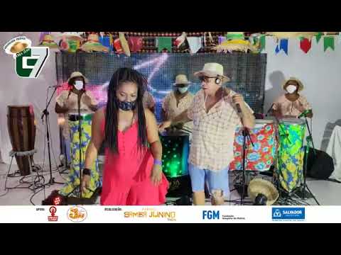 SAMBA DA 13   LIVE DO GARCIA DE SAMBA JUNINO