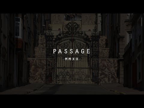 PASSAGE - Gonzalo Borondo, Boulogne-sur-Mer, 2020