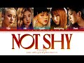 ITZY 039 Not Shy 039 Lyrics 있지 Not Shy 가 ITZY 039 Not Shy 039 Lyrics 있지 Not Shy 가