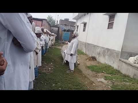 Maut Se Pahle Maut Ki Taiyari, Janaza Hafiz Zaheer Ahmad RH Madhura Pur Bajpatti | Bayan, Qa Mamoon 