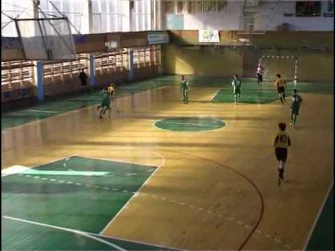 06.06.2010: Виктор Плюс - GraceHoppers (9:2)