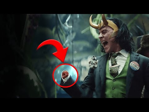 Alligator loki EATS Loki's hand OFF