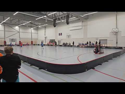 SPV Punainen - Jalas Sininen