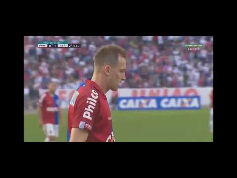 Atacante Rafael Grampola - marcus tra