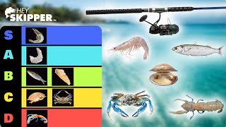 Fishing Bait Tier List! (Ranking the Best Baits)