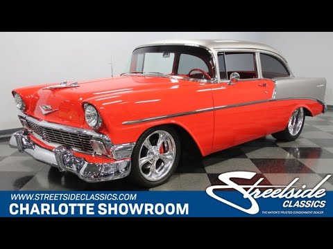 1956 Chevrolet Delray (CC-1557148) for sale in Concord, North Carolina