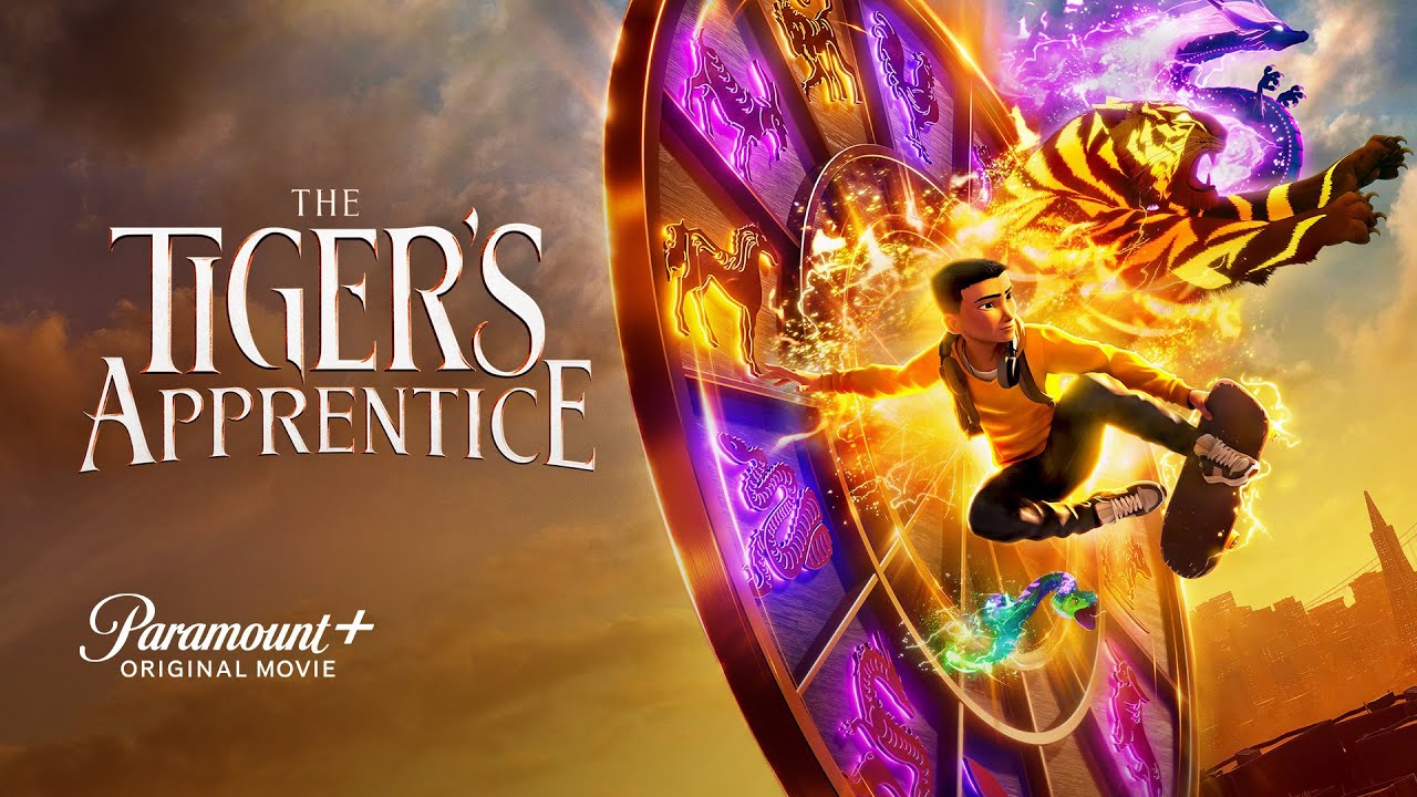 The Tiger's Apprentice - Soundtracks