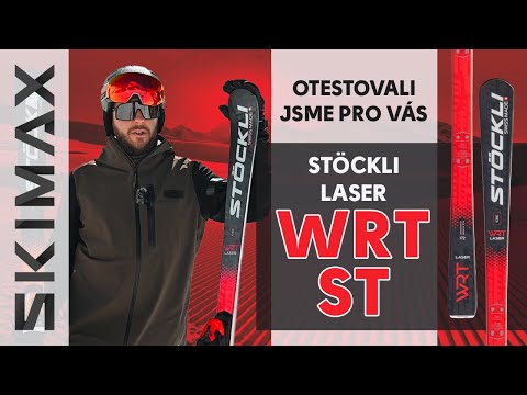 Test lyží Stöckli WRT ST - SKIMAX TESTOVÁNÍ LYŽÍ