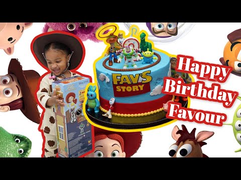 Happy Birthday Favour! Spa Day Party for my 2 year old!