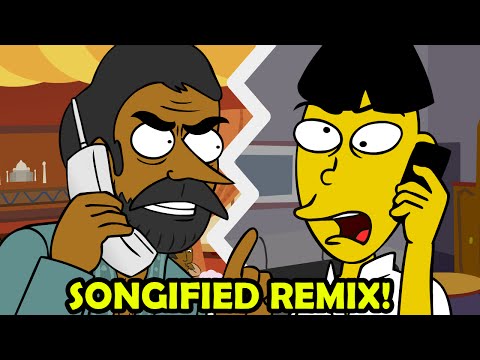 Crazy Indian Restaurant Prank [SONGIFIED] - Ownage Pranks