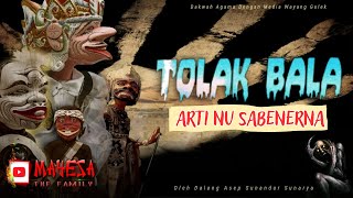 Download lagu A Very Deep Chapter on the True Meaning of REJECTING BALA 🔥 ~ Wayang Golek Asep Sunandar Sunarya mp3