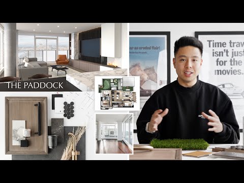 My Modern Condo Makeover // Design Choices & Moodboard Concepts (2022)