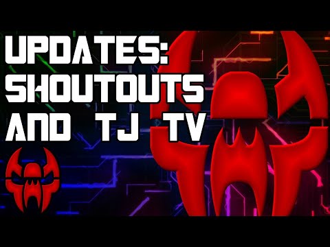 Channel Update: One Year Of Shout Outs, TJ TV Recap