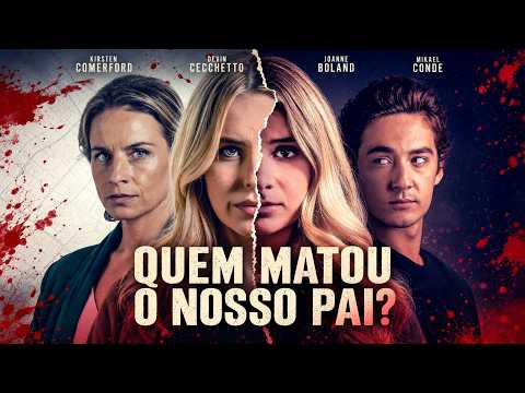 Quem Matou O Nosso Pai? FILME COMPLETO DUBLADO | Filmes de Suspense | Noite de Filmes