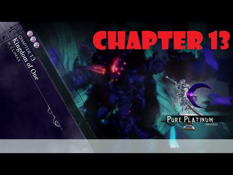 Bayonetta 3 Chapter 13 (∞ CLIMAX PURE PLATINUM)