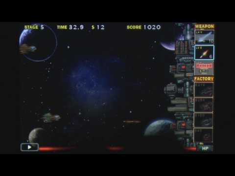 Starship Defense iPhone Gameplay Video Review - AppSpy.com