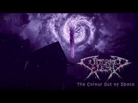 Cutterred Flesh   The Colour Out of Space