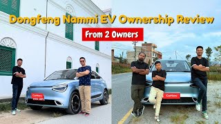 Dongfeng Nammi 01 EV Quick Ownership Review Nepal | Driving, Range, Features, Comfort | CarHaru