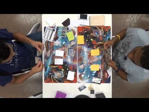 TCGPlayer 2.5K Feature Match - Michael Patterson Vs. Ezie Smoot