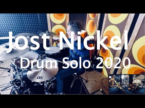 Jost Nickel (Drum Solo 2020)