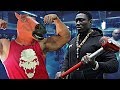 Anabolic Horse VS John Gomez - Strength Wars League 2K17 #39