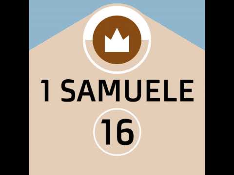 1 Samuele - Capitolo 16