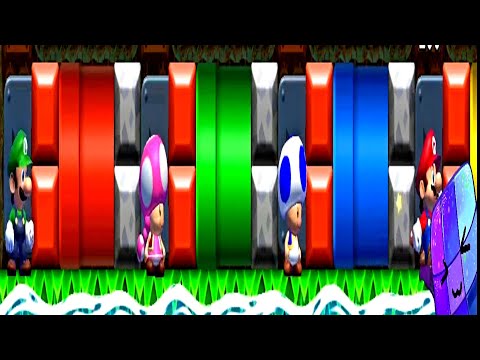 Super Mario Maker 2 Versus Multiplayer #101 S6