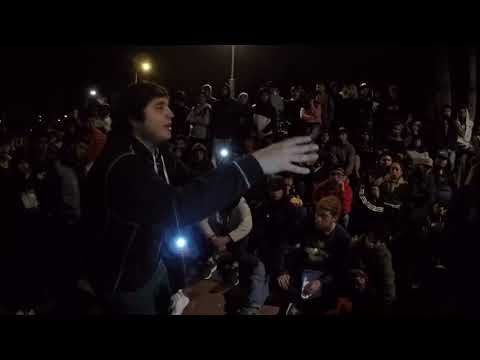 CRISOR vs. REVERSO | 8vos | Kuarta Maestría Defend | Fecha 6