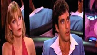 Scarface - Hey, Tony, why don&#39;t you find your own girl?