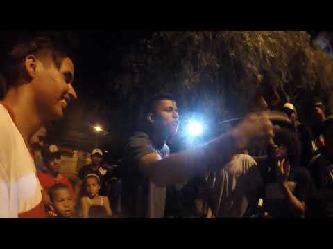 Tubarão vs Harlley - Batalha da CL APGO 2° Edição