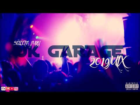 UK GARAGE 2019 MIX #2 - DJ FURY