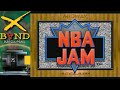 NBA Jam Genesis XBAND Online Matches In 2023