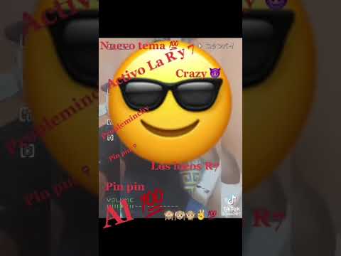 Ciego sordo y mudo R7✌️🙈🙉🙊