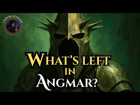 What Still Lurks In Angmar?