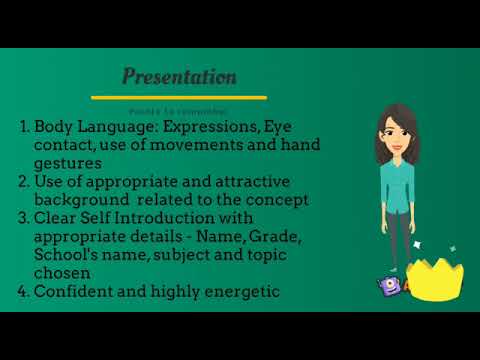 iTeach - Nov 21 - Criteria for Judgement