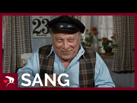 Flådens friske fyre (1965) - Peters sang