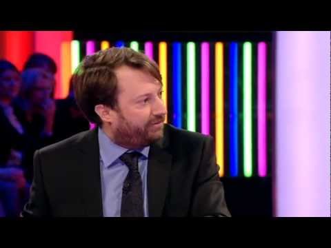 David Mitchell tells us exactly what he thinks of the Olympics